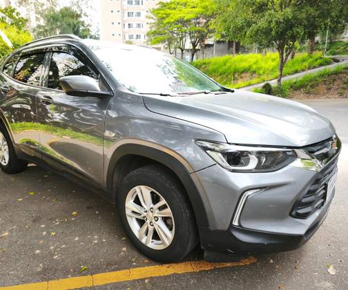 CHEVROLET TRACKER 1.0 TURBO FLEX LT AUTOMÁTICO